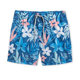 Bold Floral Stretch Volley