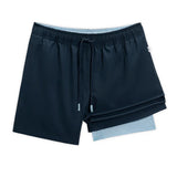 Performance Stretch Lined Solid Voley