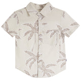 Palms Gauze Woven Shirt