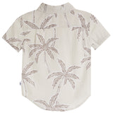 Palms Gauze Woven Shirt