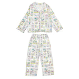 Vacation Faves Silky Set