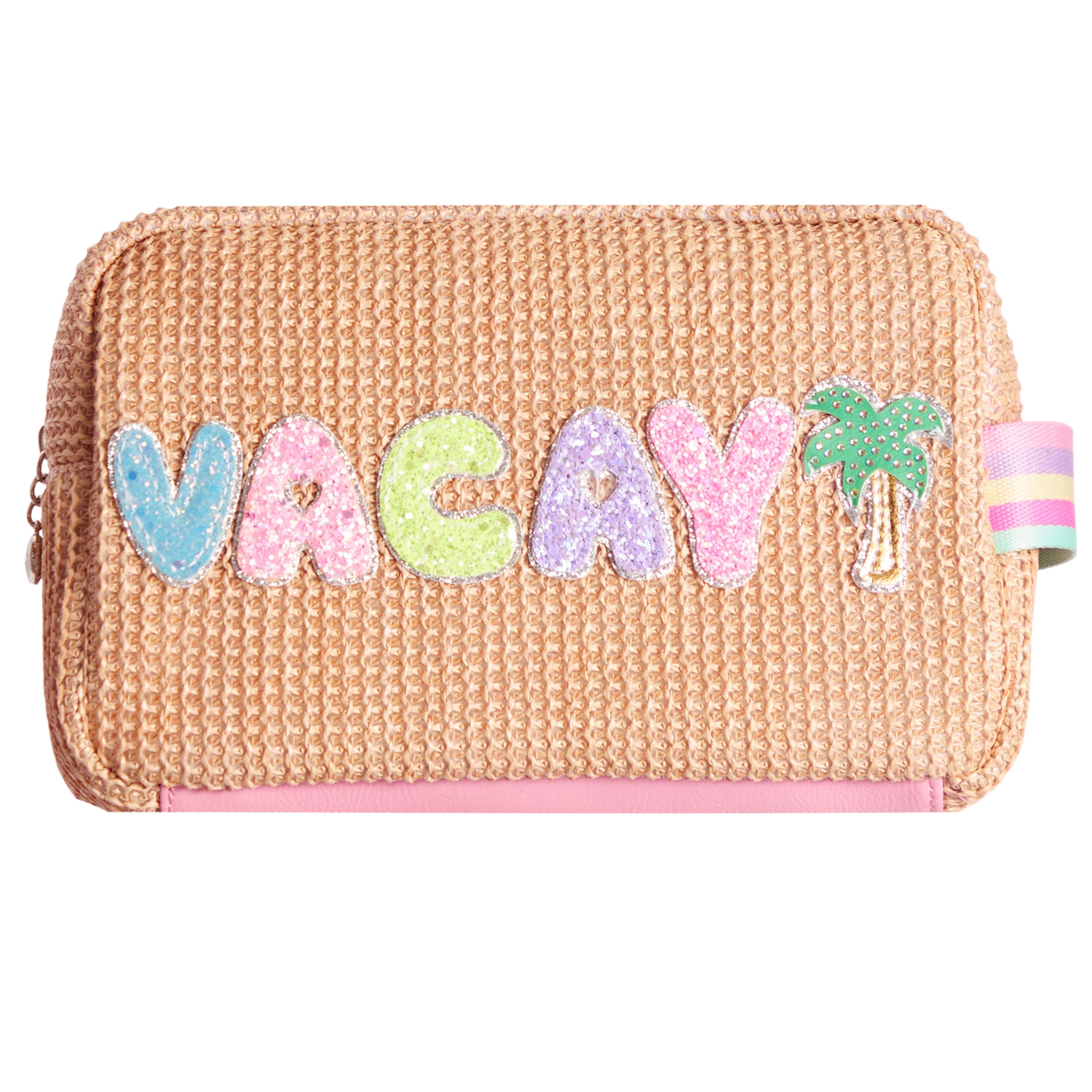 Vacay Straw Pouch - Denny's