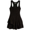 Vallie Solid Tank Dress - Denny's