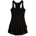Vallie Solid Tank Dress - Denny's