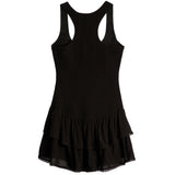 Vallie Solid Tank Dress - Denny's