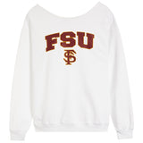 FSU Varsity Classic Off Shoulder