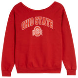 Ohio Varsity Classic Off Shoulder