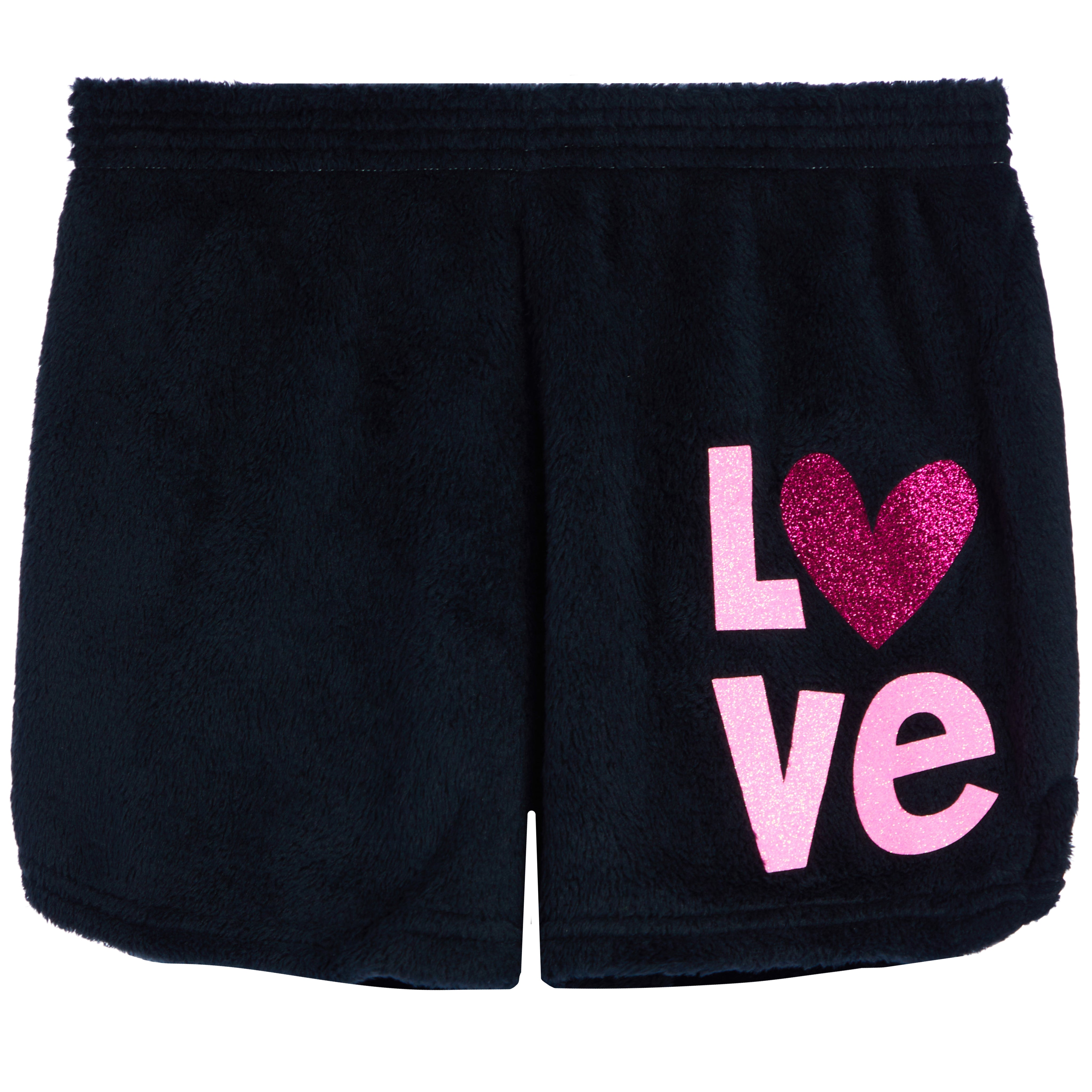 Love Heart Short - Denny's