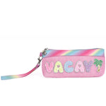Vacay Straw Pencil Case Wrislet