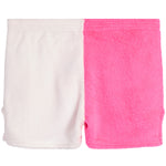 Glitter Bow Colorblock Short - Denny's