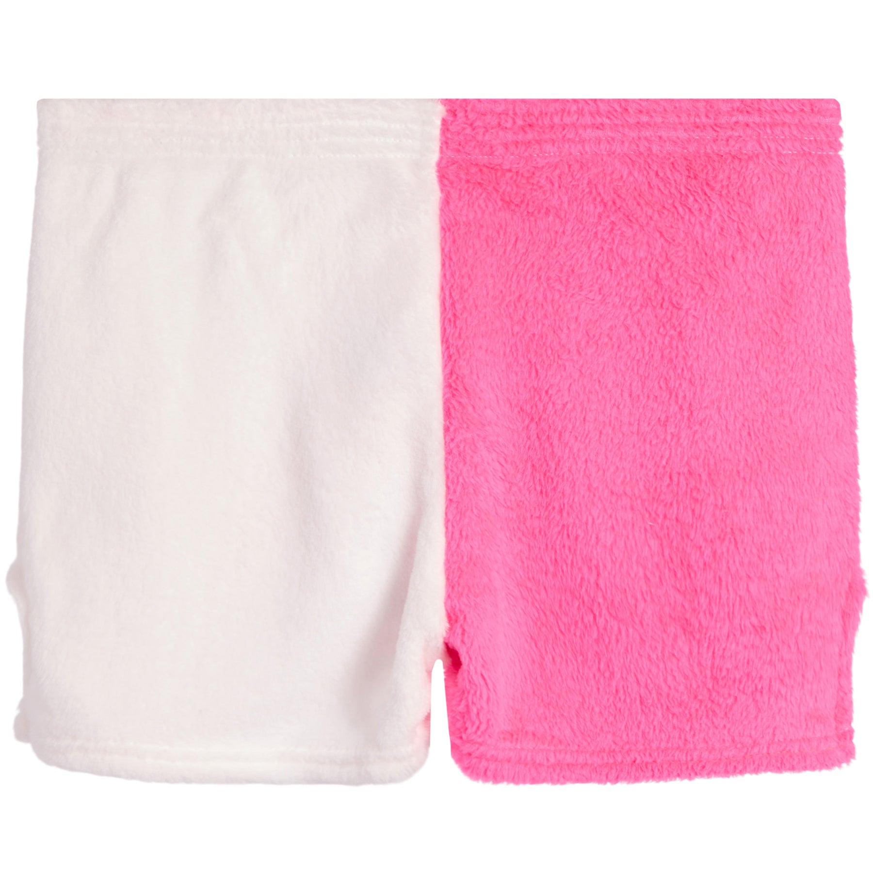 Glitter Bow Colorblock Short - Denny's