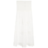 Strapless Maxi Dress