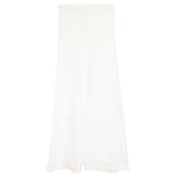 Strapless Maxi Dress