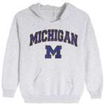 Varsity Michigan Hoodie - Denny's