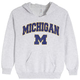 Varsity Michigan Hoodie - Denny's