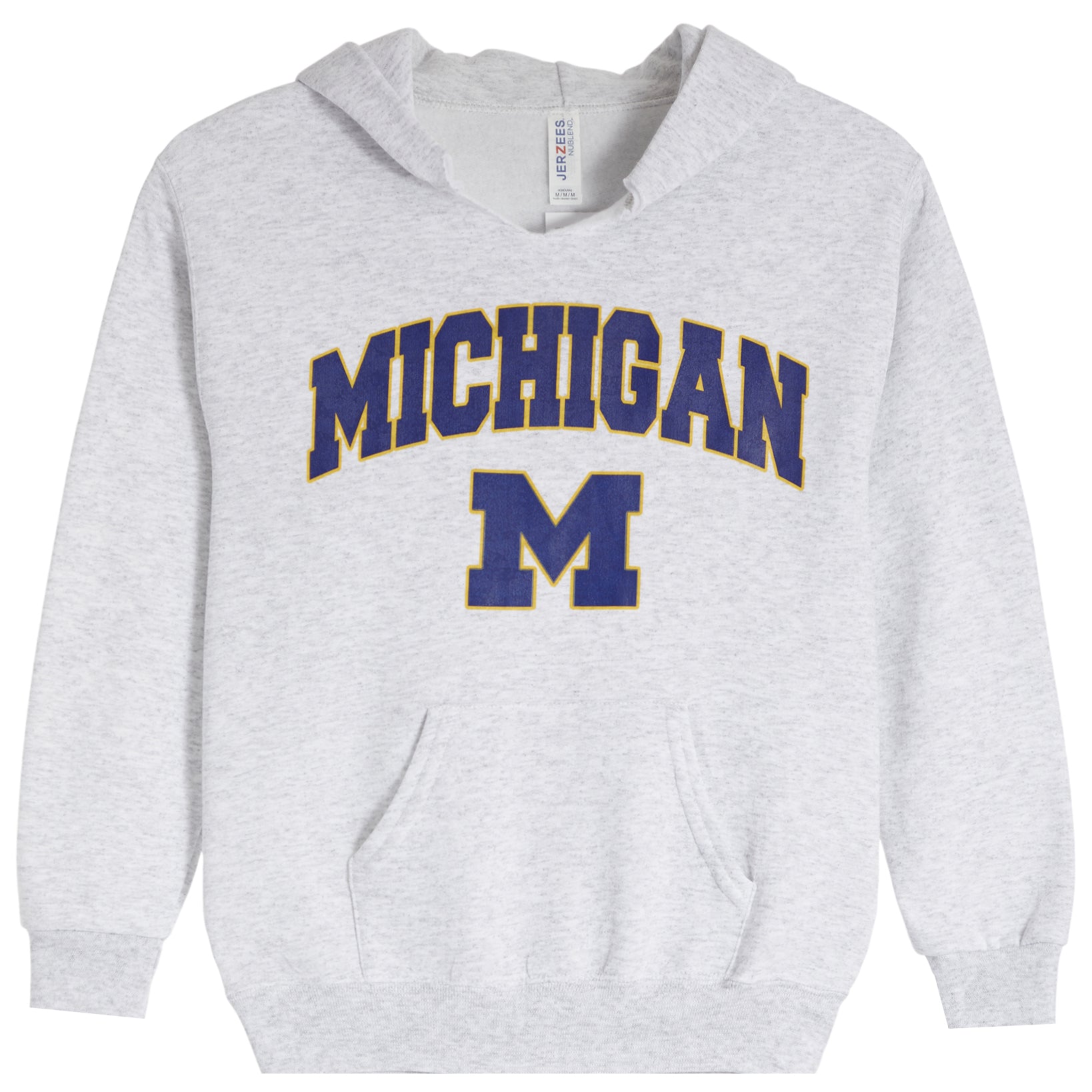 Varsity Michigan Hoodie - Denny's