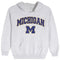 Varsity Michigan Hoodie - Denny's