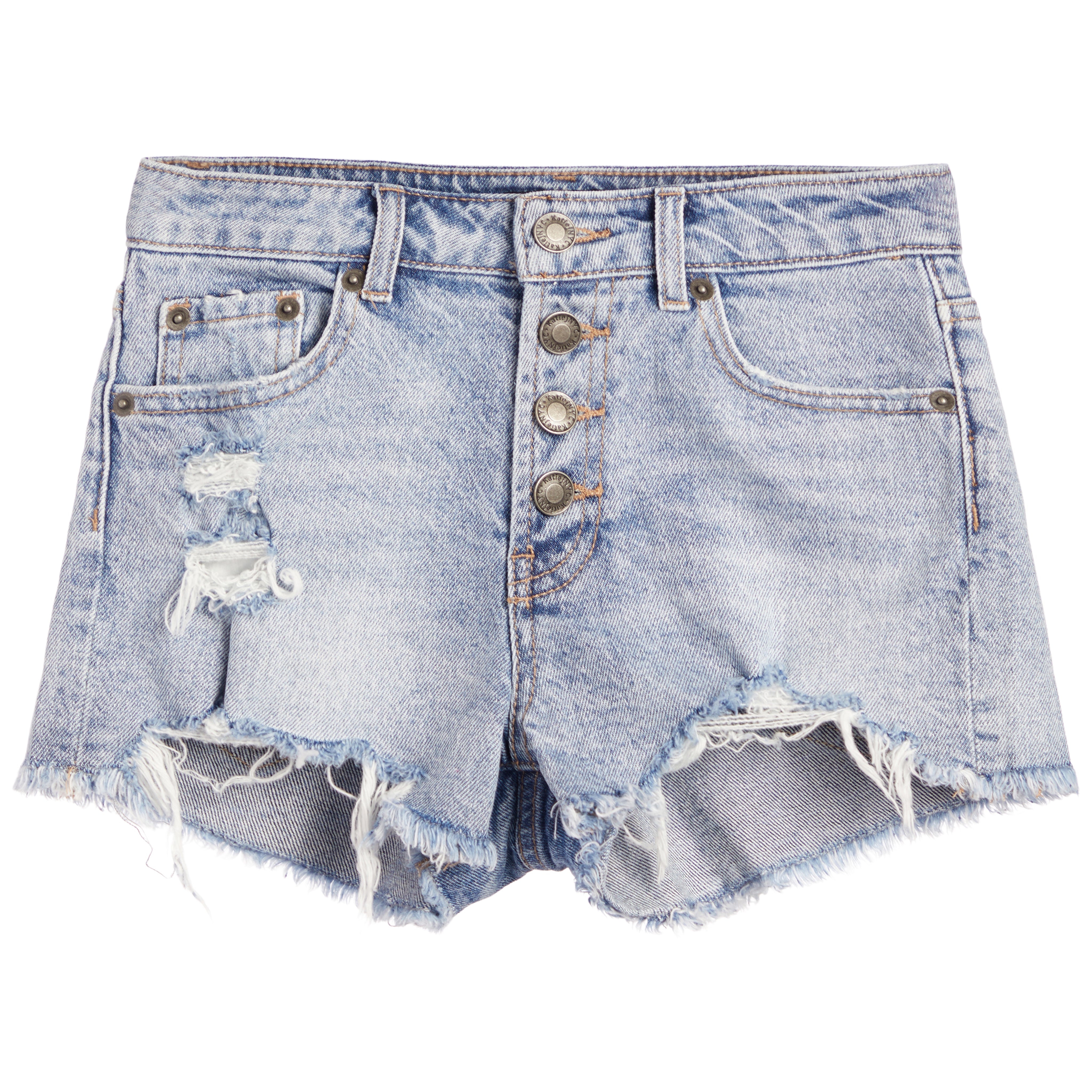 Denim Short - Denny's