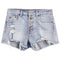 Denim Short - Denny's