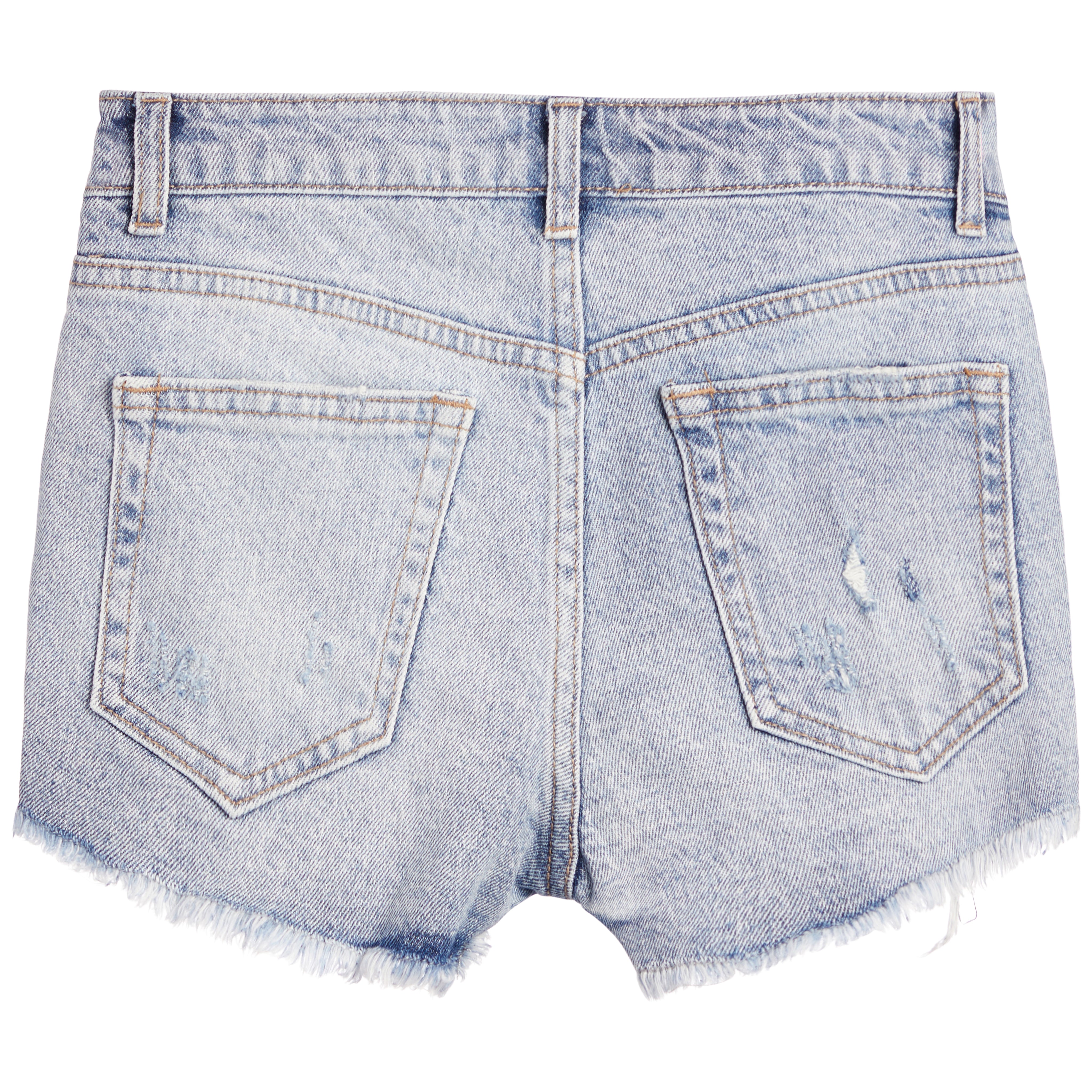 Denim Short - Denny's