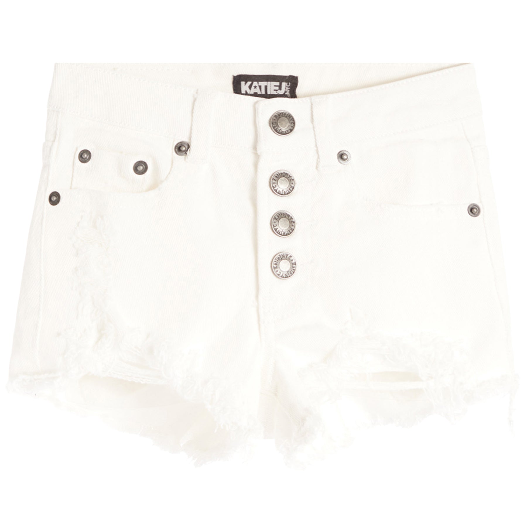 Venice Denim Short - Denny's