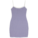 Veruca Gingham Dress - Denny's