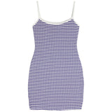 Veruca Gingham Dress - Denny's