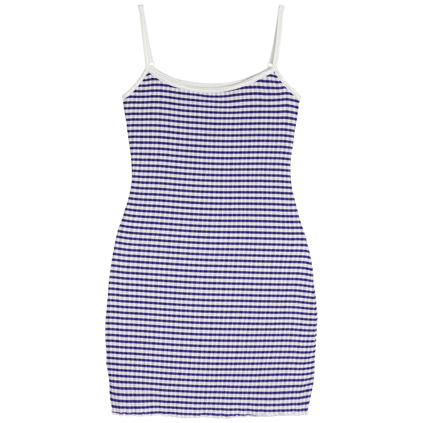 Veruca Gingham Dress - Denny's