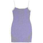 Veruca Gingham Dress - Denny's