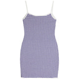 Veruca Gingham Dress - Denny's
