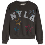 NYLA  Sweatshirt - Denny's