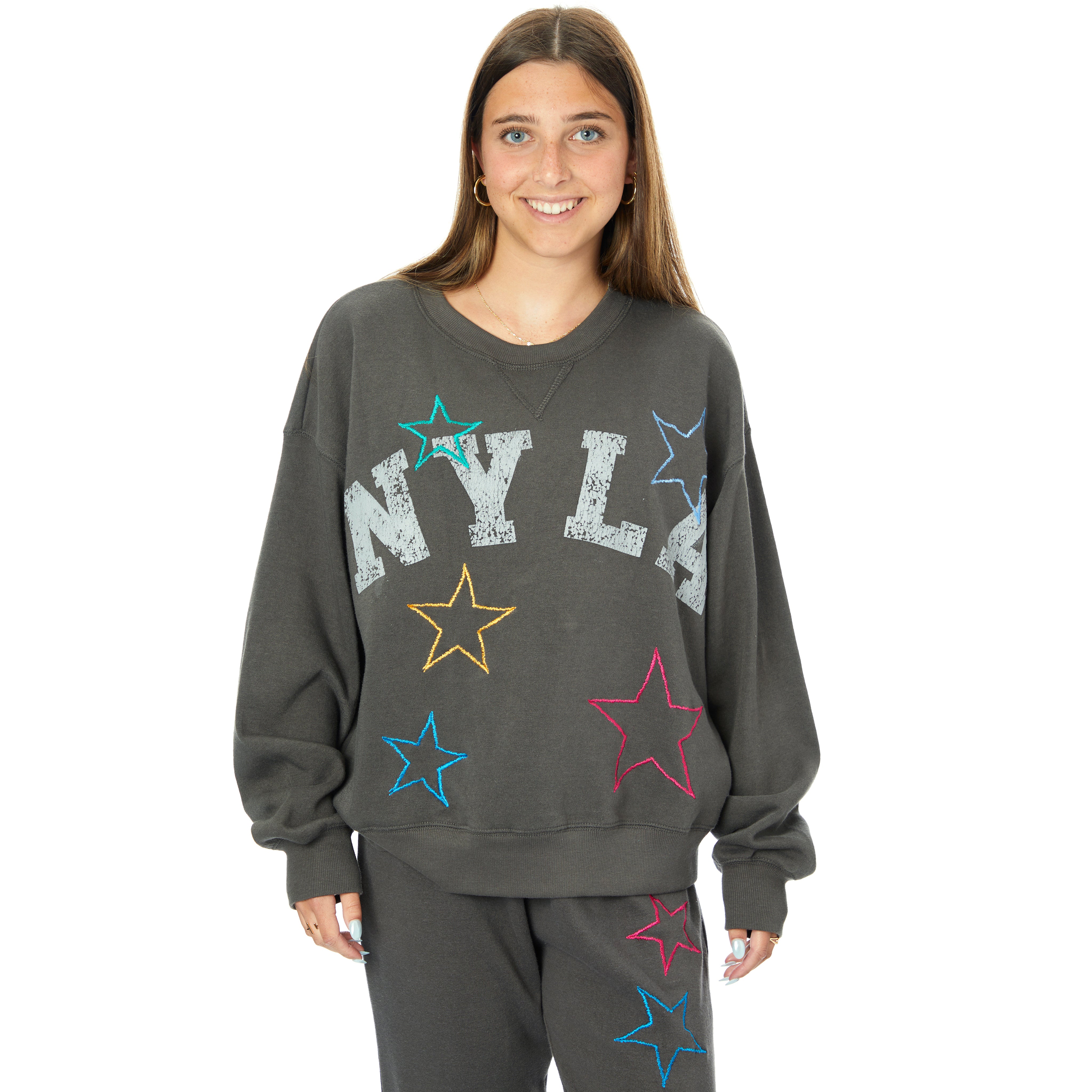NYLA  Sweatshirt - Denny's