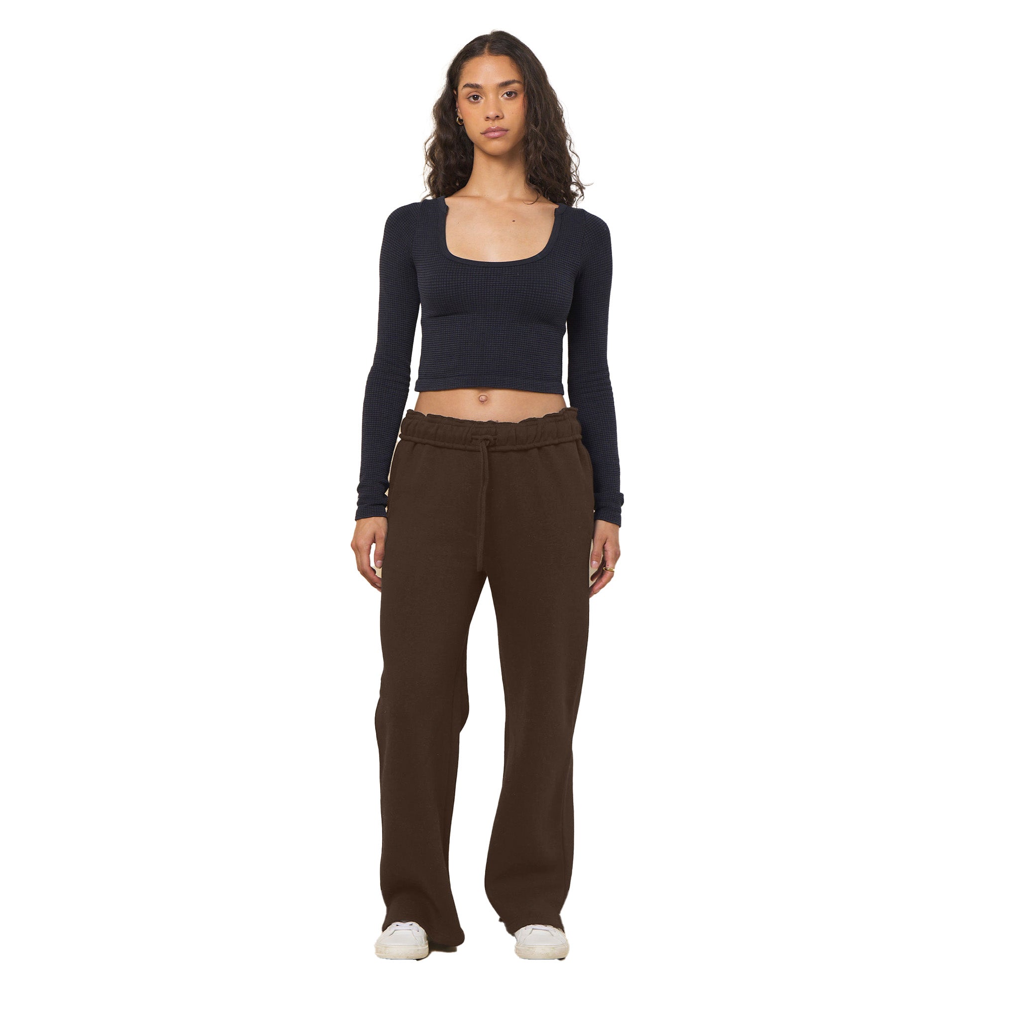 Rollover Sweatpant - Denny's