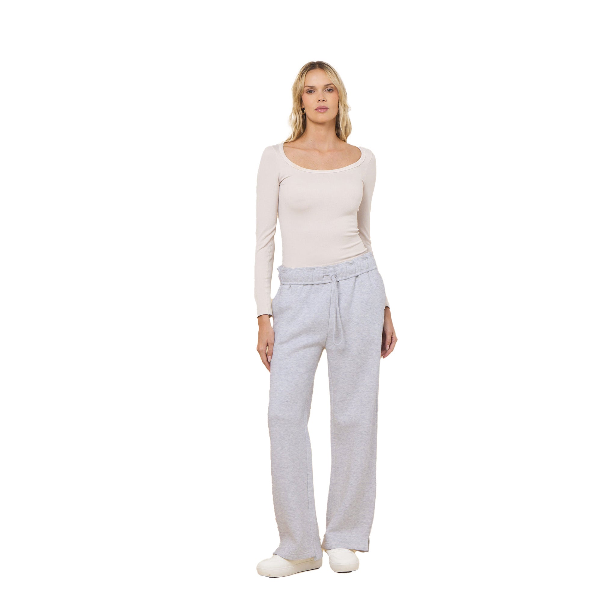 Rollover Sweatpant - Denny's