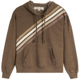 Stripe Hoodie
