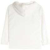 Glitter Bow Hoodie - Denny's