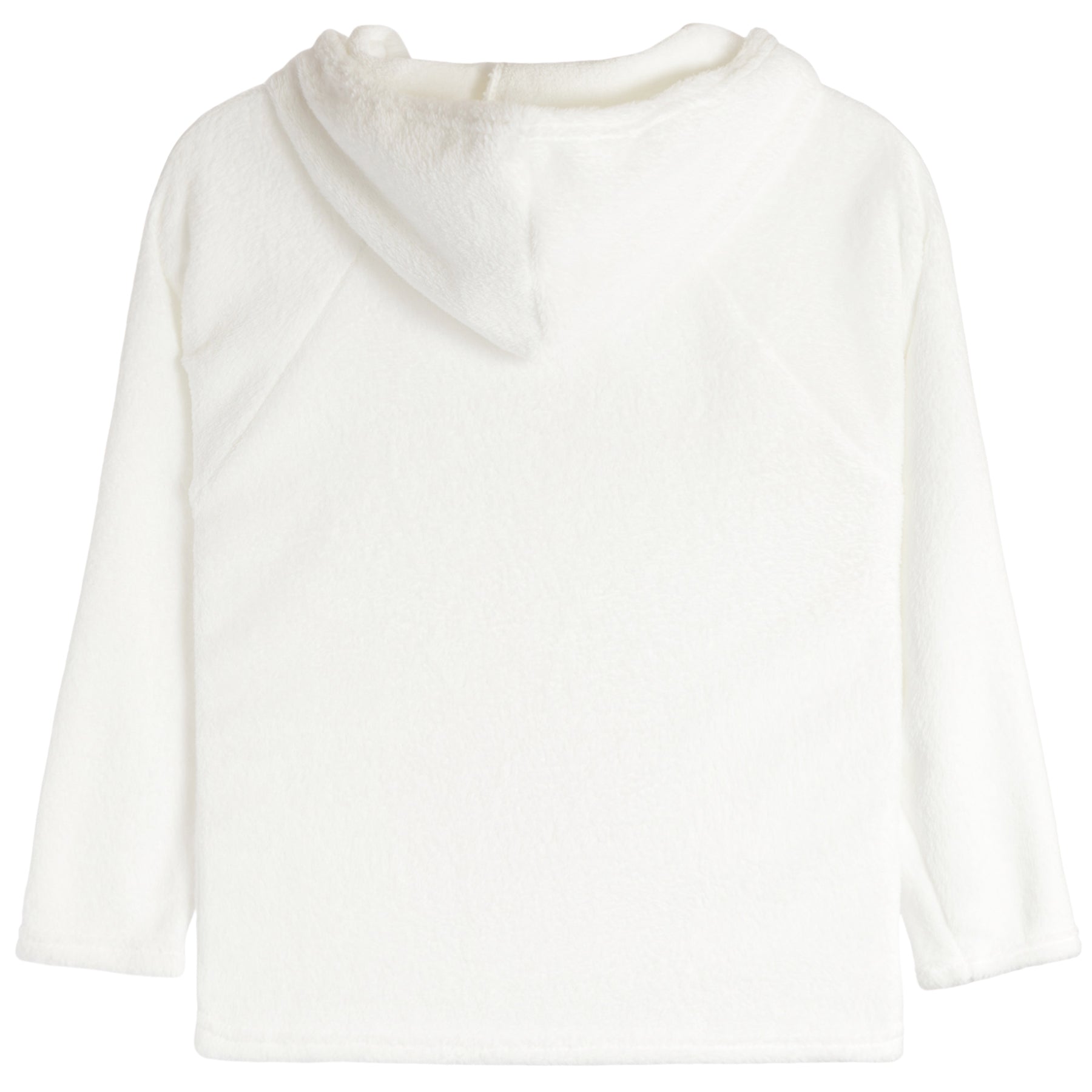 Glitter Bow Hoodie - Denny's