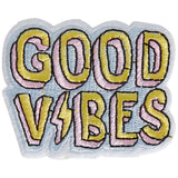 Good Vibes Patch - Denny's