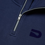 Vintage 1/4 Zip Sweatshirt