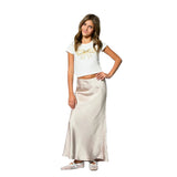 Short Sleeve Tee With Vintage Bow - Denny's