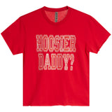 Indiana Vintage Font Tee