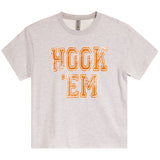 Texas Vintage Font Tee