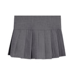 Violet Pleated Skirt - Denny's