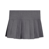 Violet Pleated Skirt - Denny's