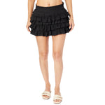 Ruffle Mini Skort - Denny's