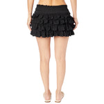 Ruffle Mini Skort - Denny's