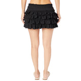 Ruffle Mini Skort - Denny's