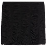 Shirred Mini Skirt - Denny's