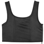 Vinienne Satin Corset Tank - Denny's