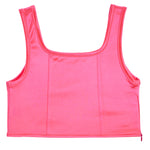 Vinienne Satin Corset Tank - Denny's